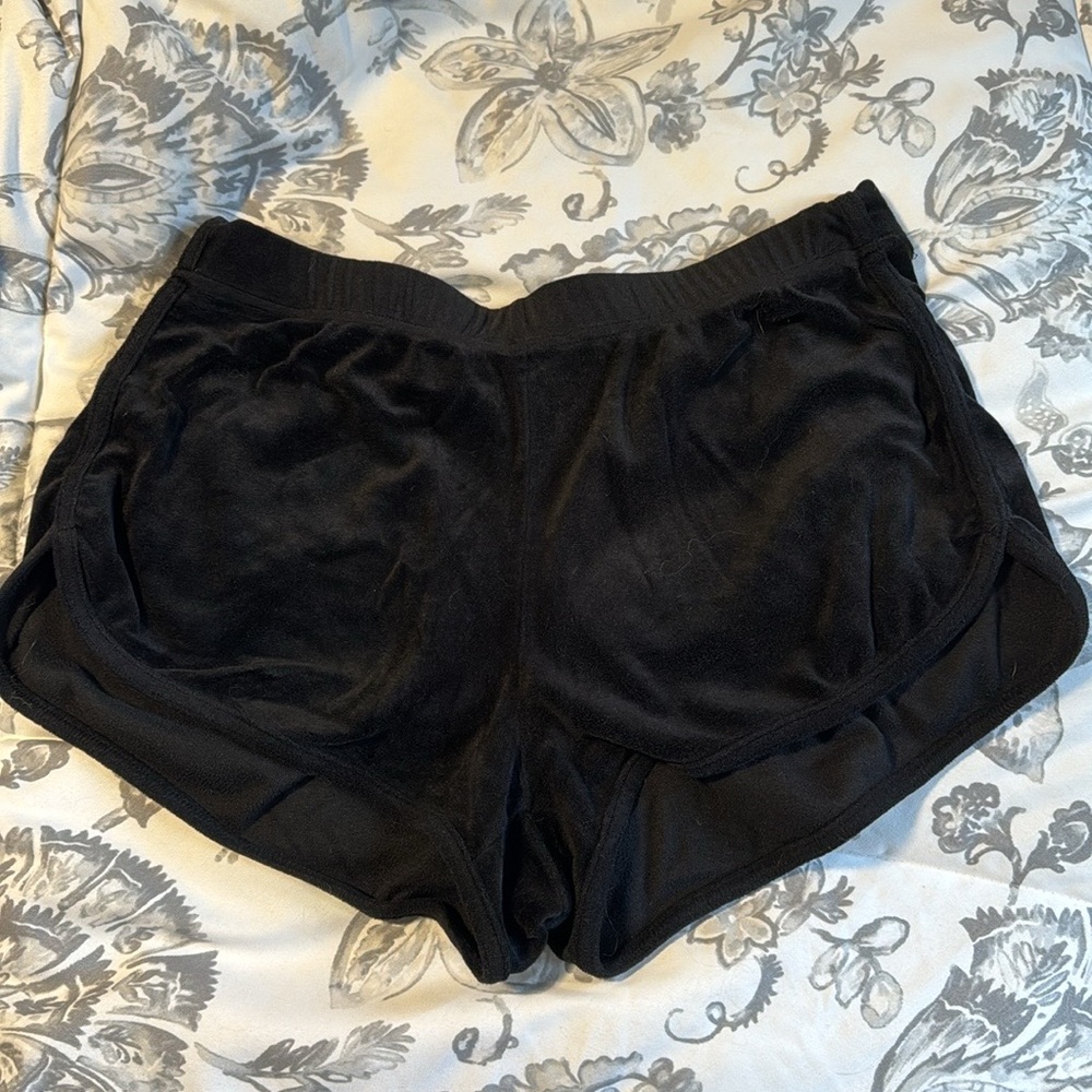 Velvet Soft Shorts